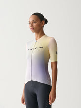 Blurred Out Pro Hex Trikot für Damen
